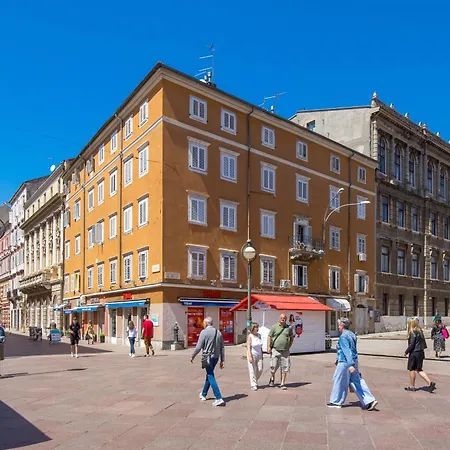 Apartmán Wow Rijeka