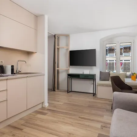 Apartamento Wow